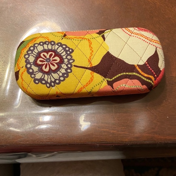 Vera Bradley glasses case